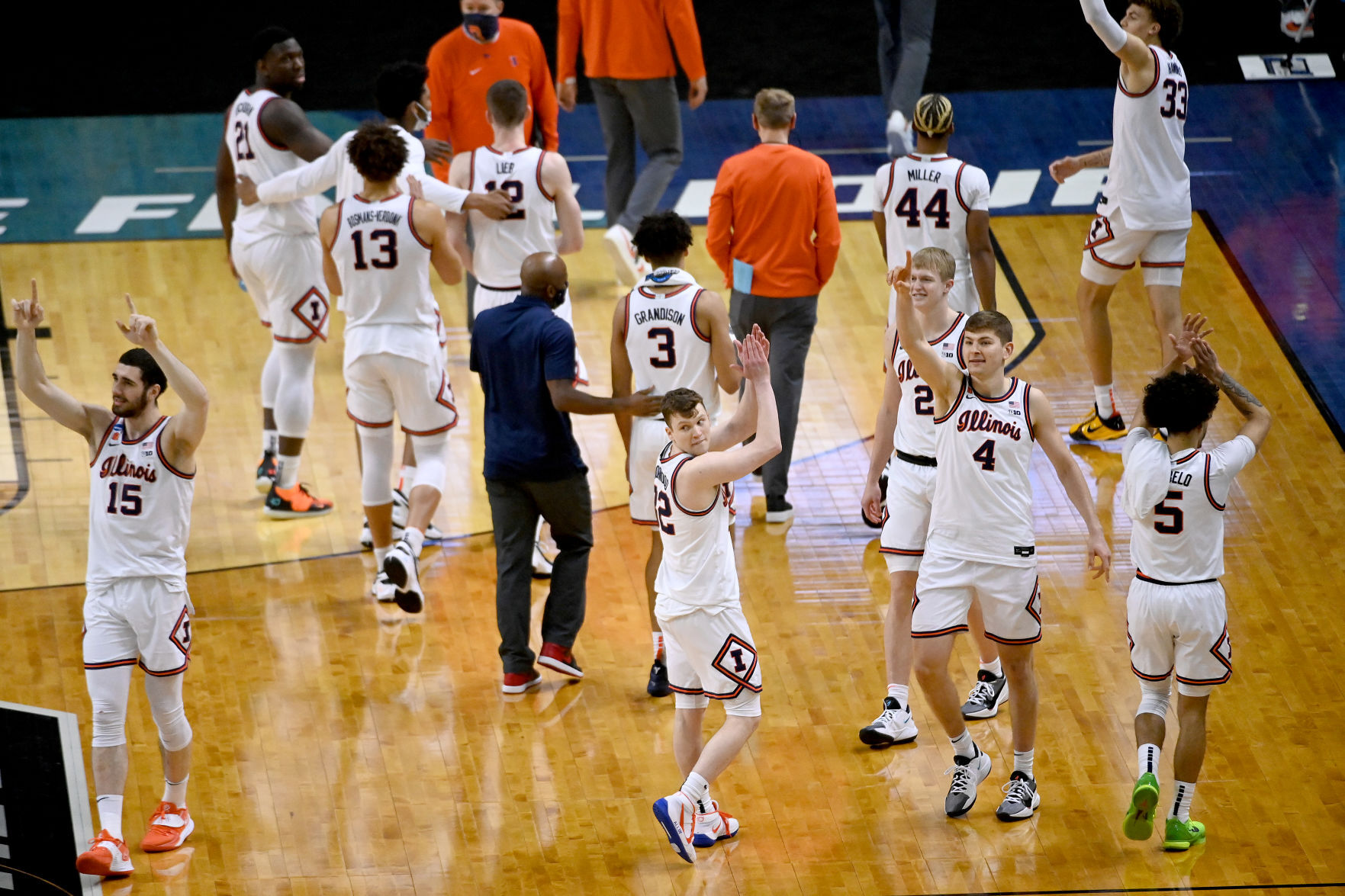 NCAA Men's Basketball Tournament - First Round